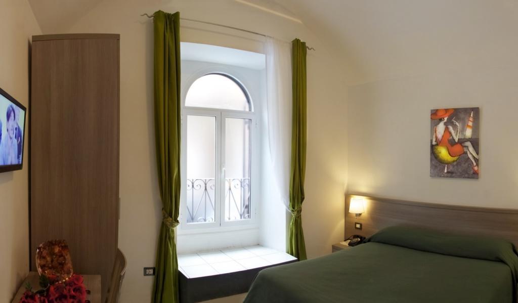 Termini In Bed Bed and breakfast