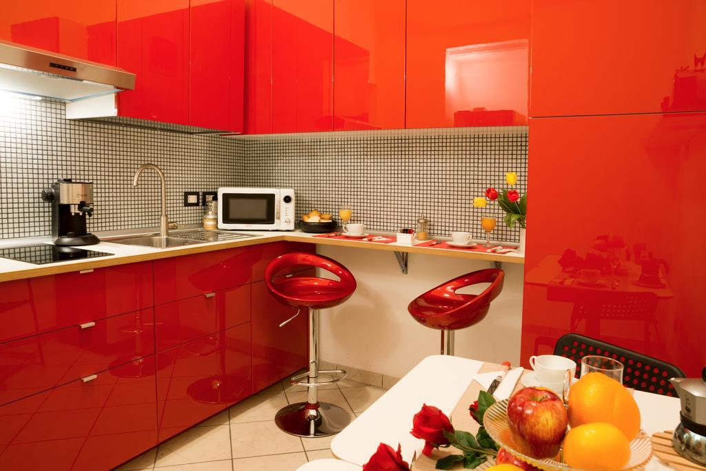 Termini In Bed Bed and breakfast